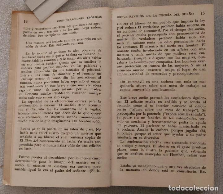 Libros de segunda mano: LOS SUE&Ntilde;OS. - Foto 5
