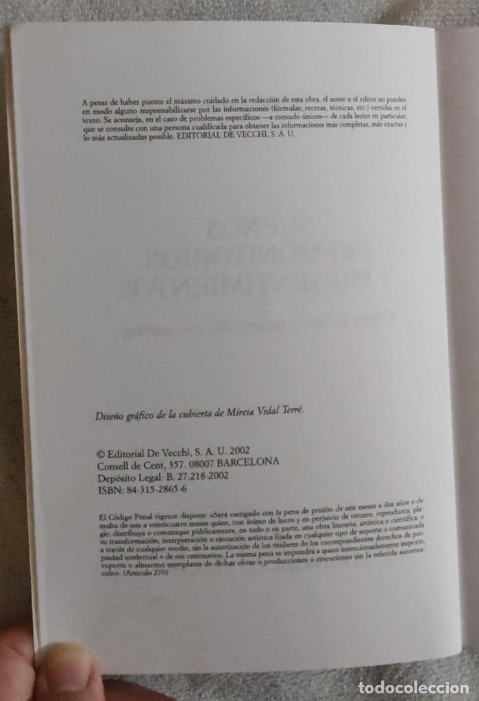Libros de segunda mano: SUE&Ntilde;OS PREMONITORIOS. - Foto 5