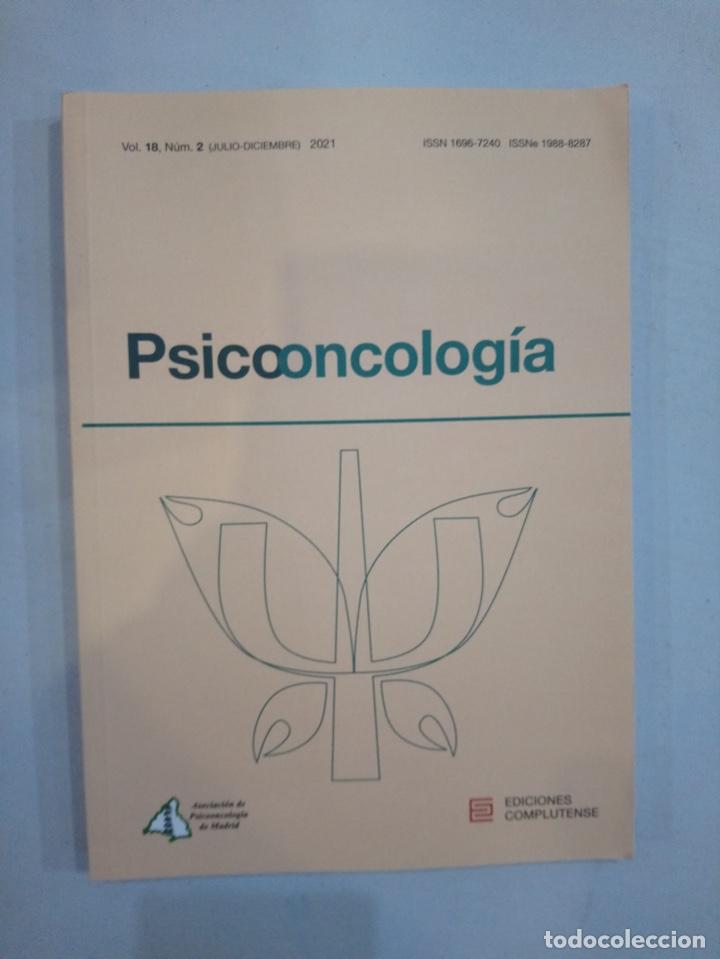 Libros de segunda mano: V.A. - Psicooncolog&iacute;a 2 - Foto 1