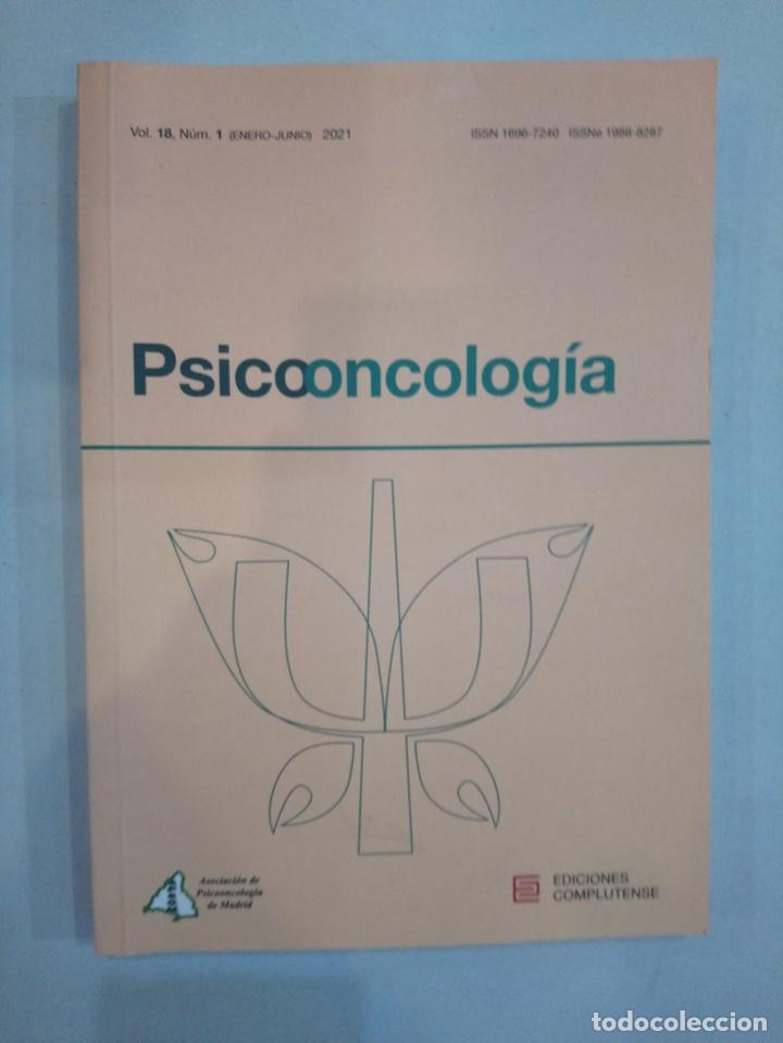Libros de segunda mano: V.A. - Psicooncolog&iacute;a 1 - Foto 1