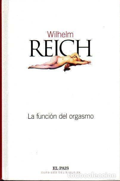 Libros de segunda mano: LA FUNCION DEL ORGASMO - WILHELM REICH - Foto 1