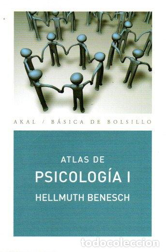 Libros de segunda mano: ATLAS DE PSICOLOG&Iacute;A . 2 TOMOS - HELLMUTH BENESCH - Foto 1