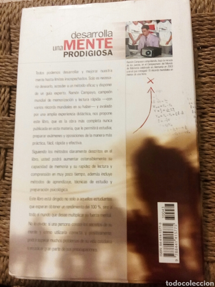 Libros de segunda mano: Desarrolla una mente pridugiosaa - Foto 2