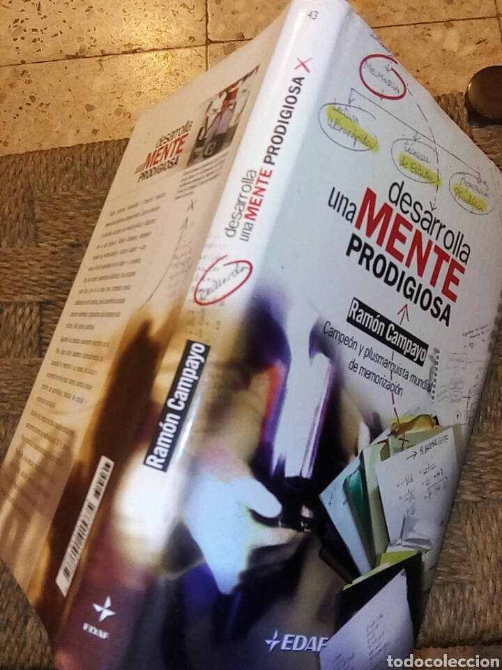 Libros de segunda mano: Desarrolla una mente pridugiosaa - Foto 3