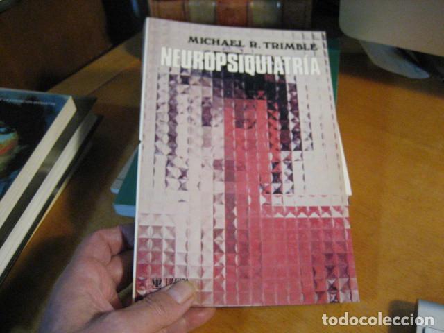 Libri di seconda mano: neuropsiquiatria trimble michael psiquiatria