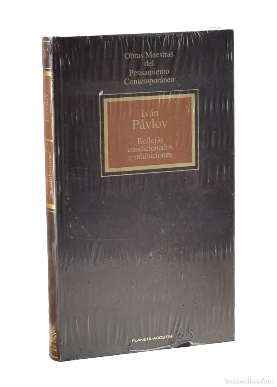Libros de segunda mano: REFLEJOS CONDICIONADOS E INHIBICIONES - P&Aacute;ULOV, Iv&aacute;n - Foto 1