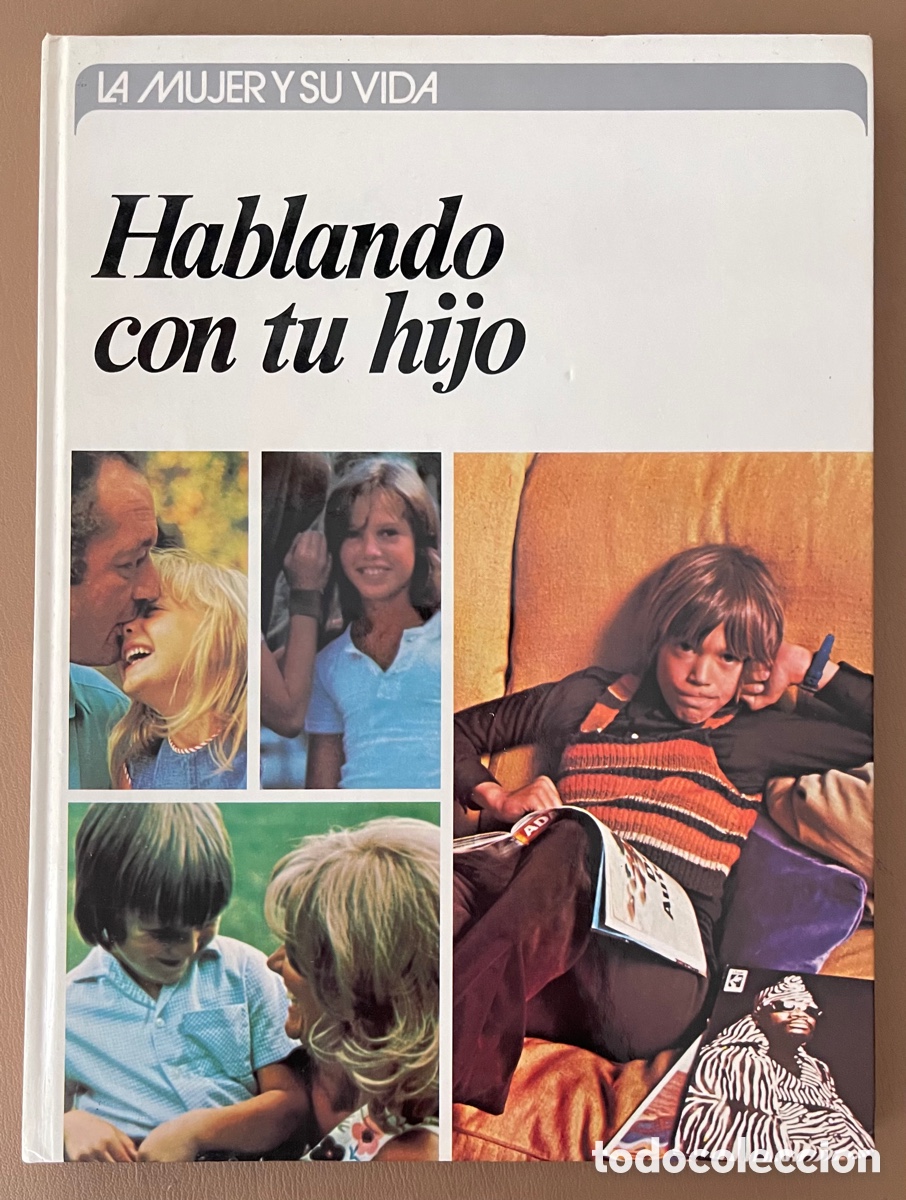 Libros de segunda mano: HABLANDO CON TU HIJO. MARY HANDS