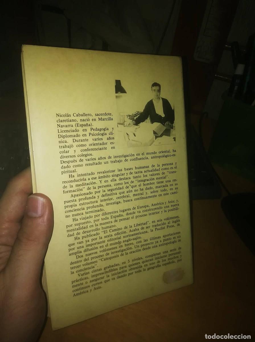 Libros de segunda mano: EL SALTO AL CENTRO. PR&Aacute;CTICAS DE INTERIORIZACI&Oacute;N - Foto 7