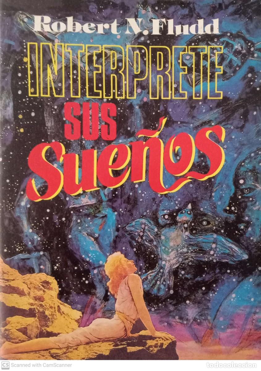 Libros de segunda mano: Interprete sus sue&ntilde;os [Robert N. Fludd] - Foto 1