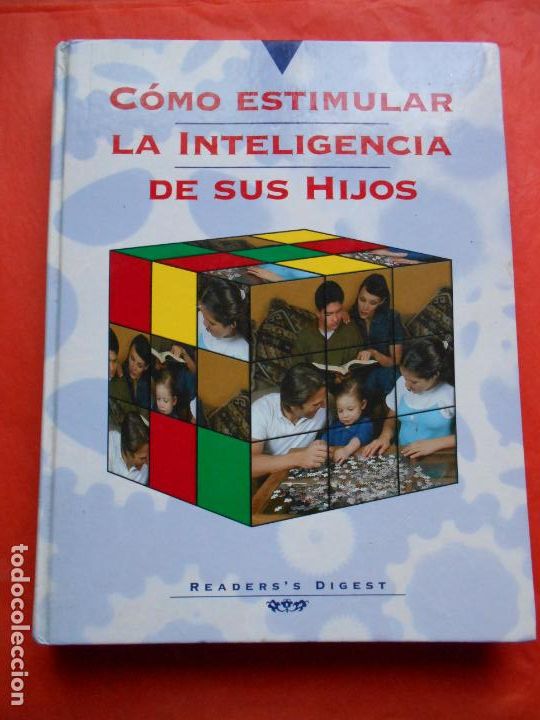 Libros de segunda mano: COMO ESTIMULAR LA INTELIGENCIA DE SUS HIJOS - Foto 1