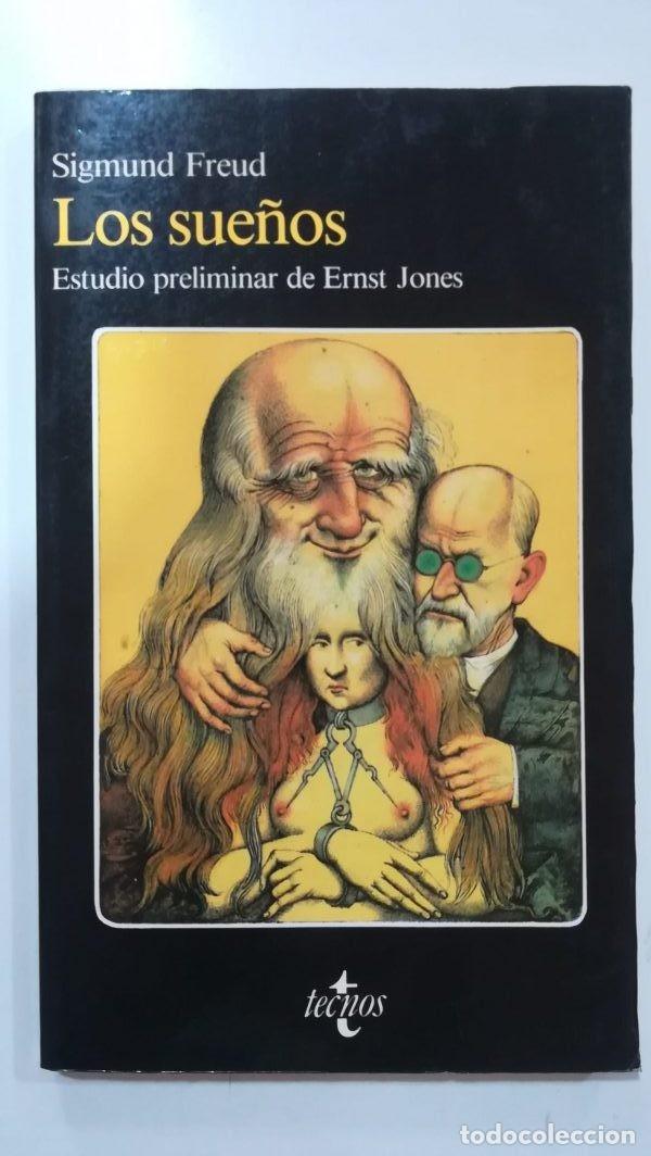 Libros de segunda mano: LOS SUE&Ntilde;OS - SIGMUND FREUD - Foto 1