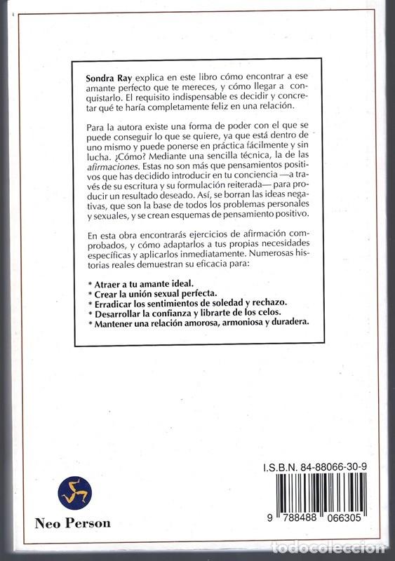 Libros de segunda mano: YO MEREZCO AMOR SONDRA RAY - Foto 2