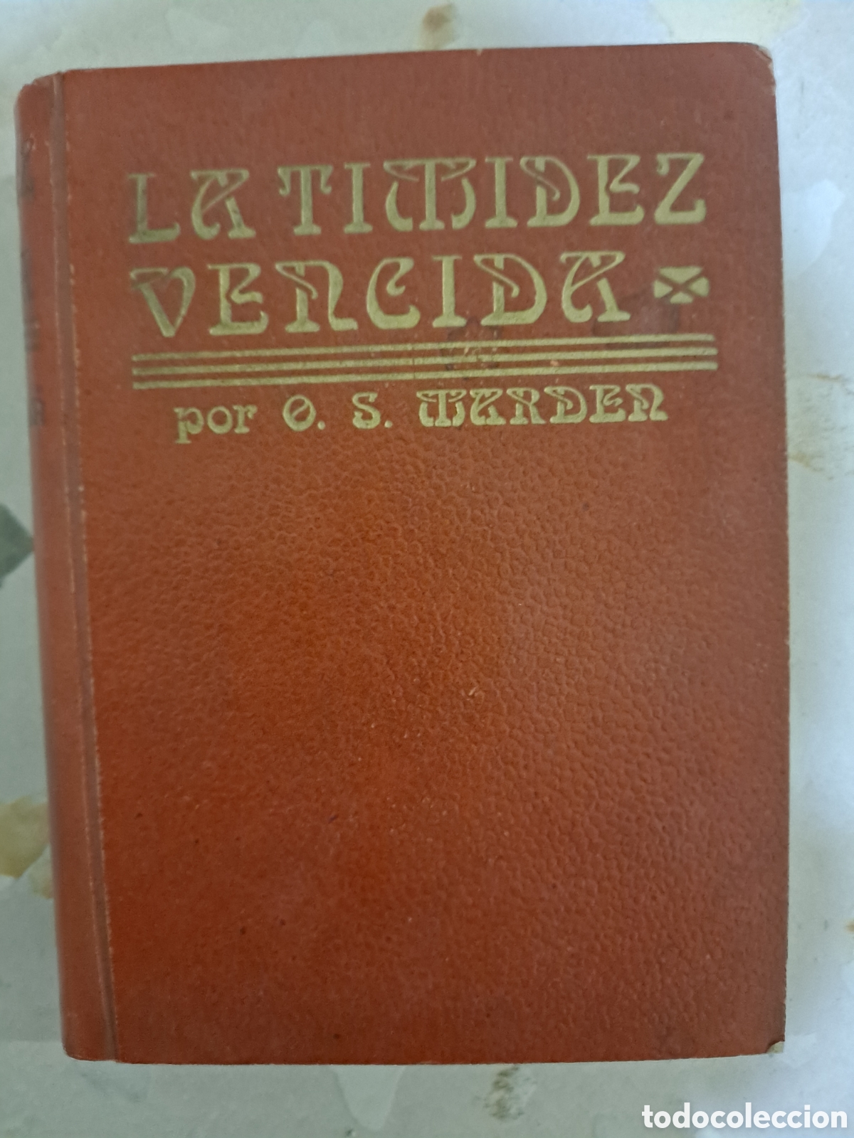 Libros de segunda mano: LA TIMIDEZ VENCIDA - Foto 1