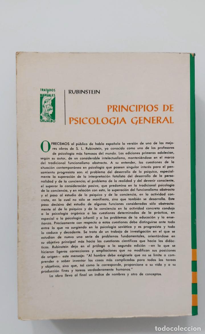 Principios de Psicologia General-Rubinstein
