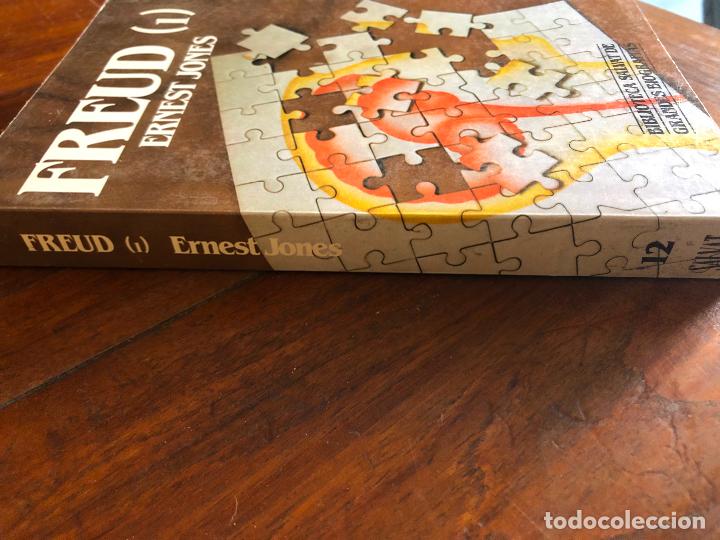 Libros de segunda mano: FREUD (1) ERNEST JONES - Foto 1