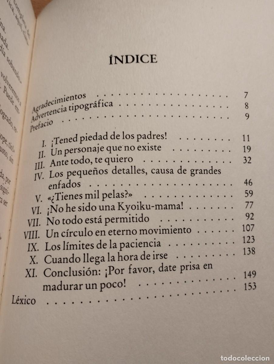 Libros de segunda mano: YO, TU MADRE (CHRISTIANE COLLANGE) - Foto 3