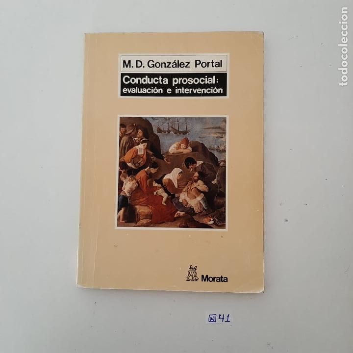 Libros de segunda mano: Conducta Prosocial - Foto 1