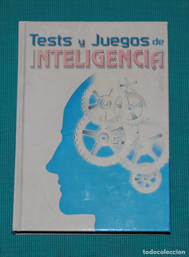 Libros de segunda mano: Tests y juegos de inteligencia - Foto 1
