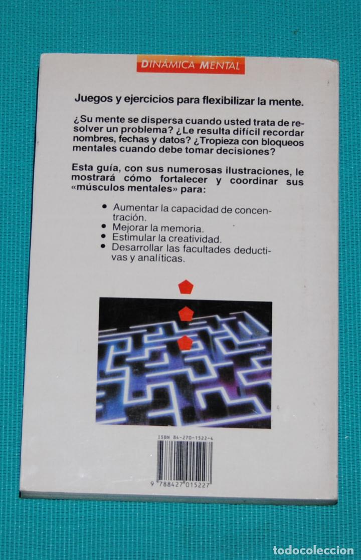Libros de segunda mano: Gimnasia mental - Foto 2