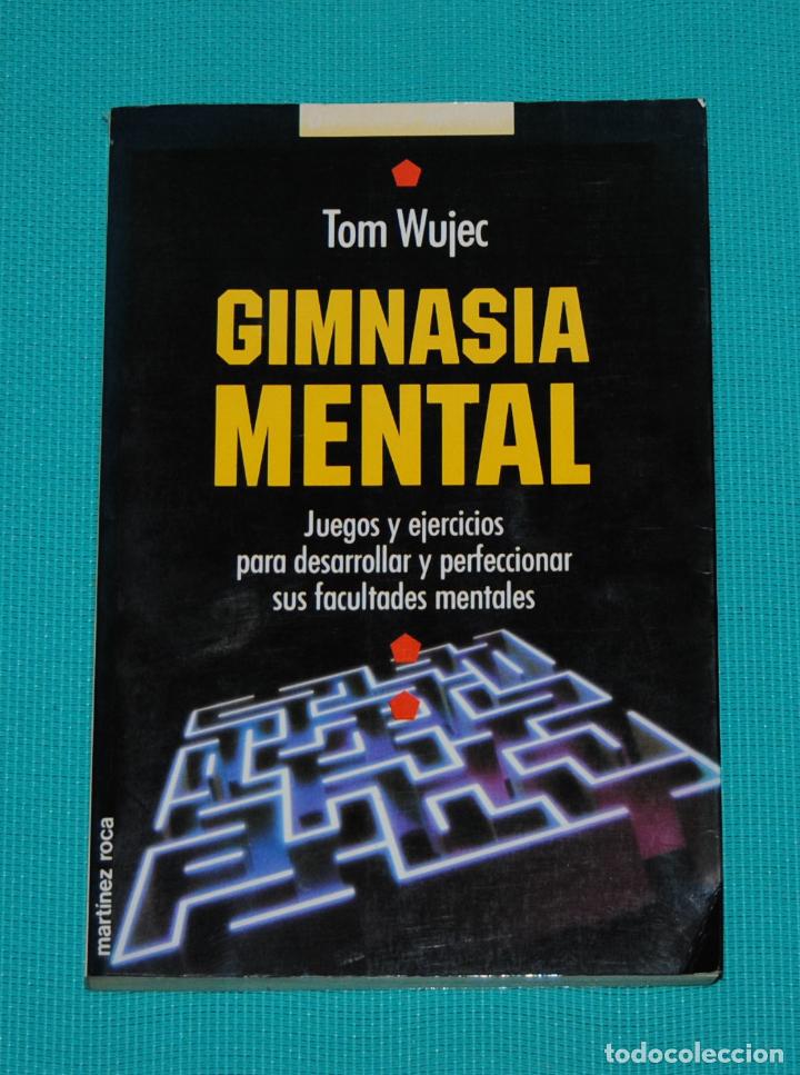 Libros de segunda mano: Gimnasia mental - Foto 1