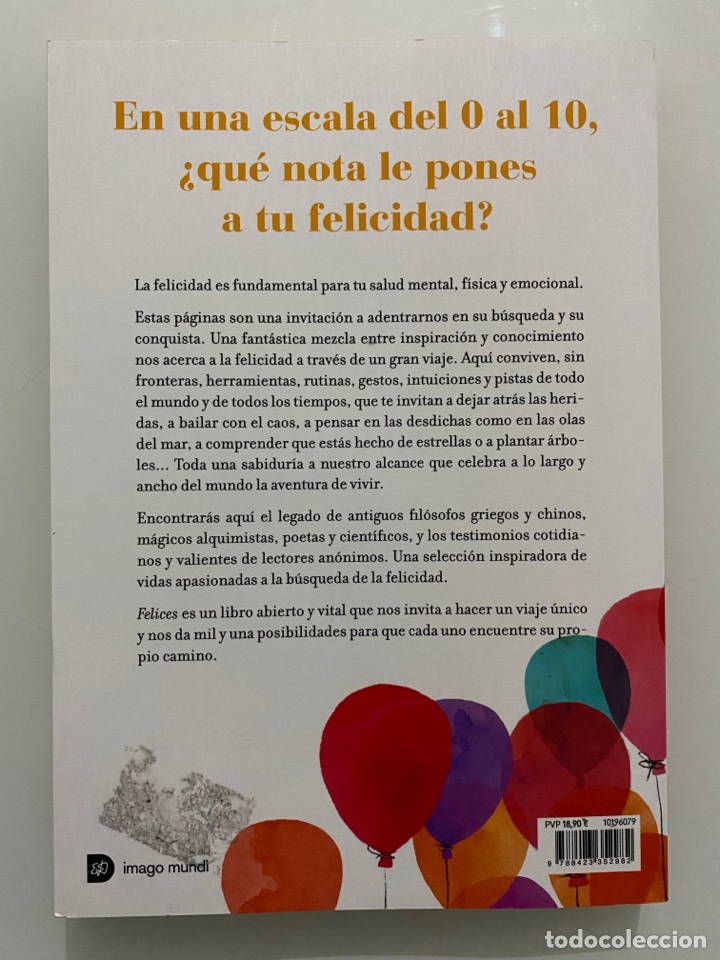 Libros de segunda mano: Felices - PUNSET, Elsa - Foto 2