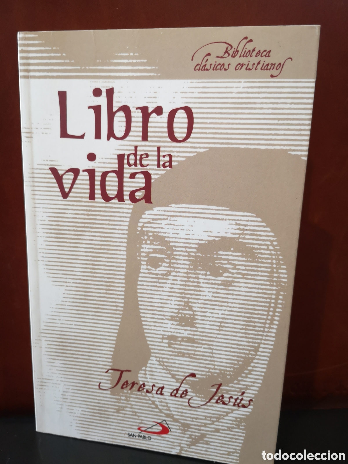 Libros de segunda mano: Libro de la vida. Teresa de Jes&uacute;s. - Foto 1
