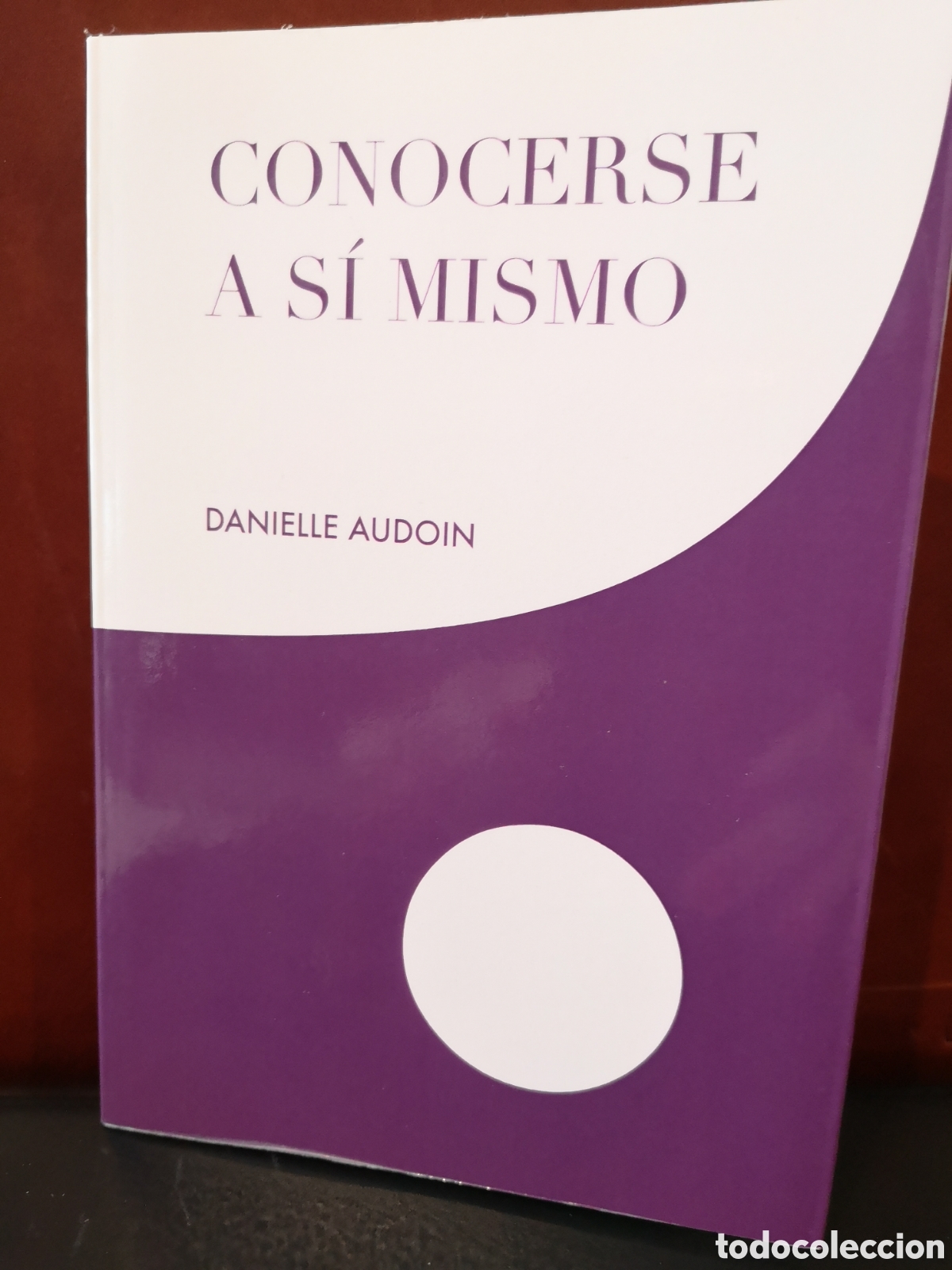 Libros de segunda mano: Conocerse a si mismo. Danielle Audoin. - Foto 1