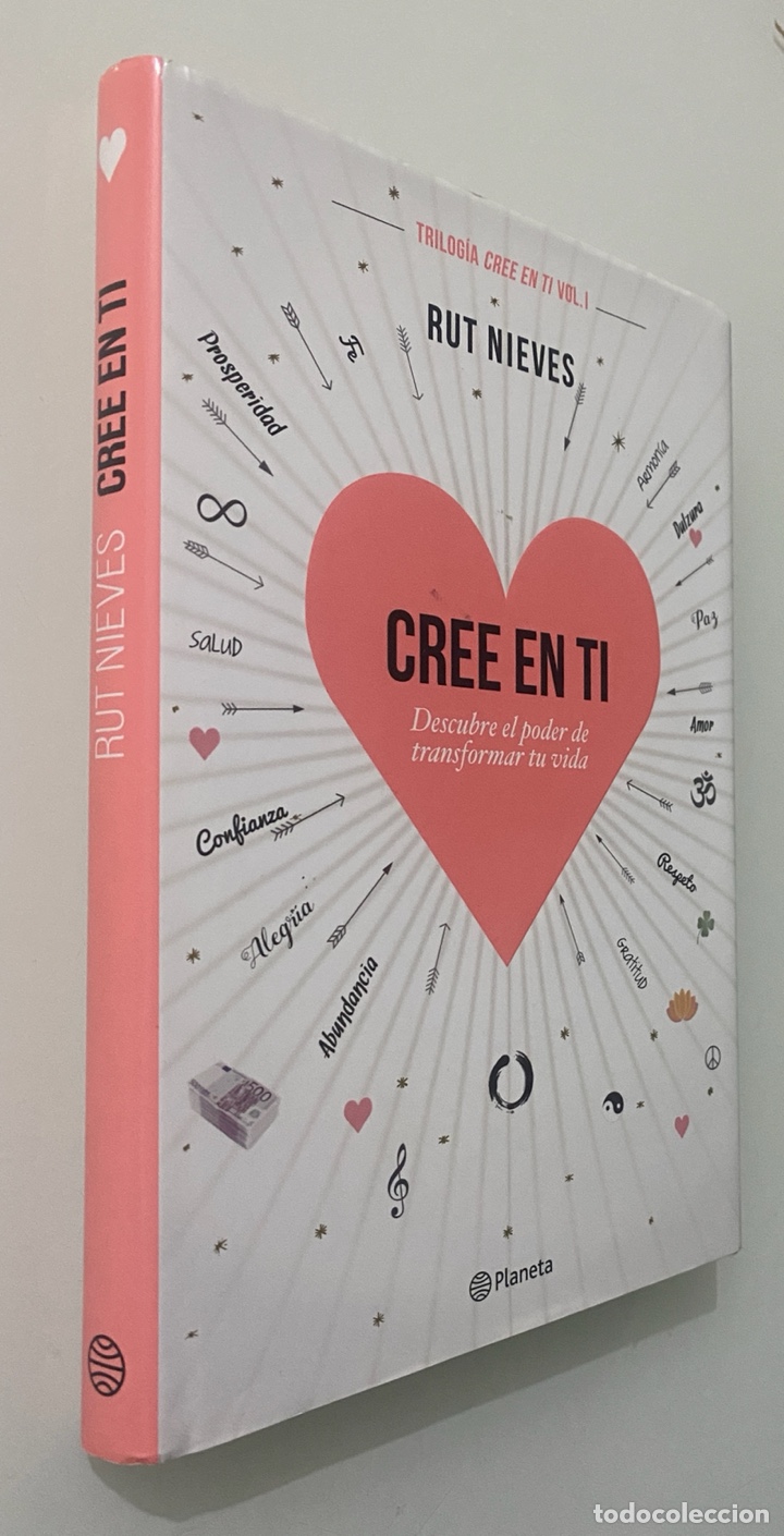 Libros de segunda mano: Cree en ti. Descubre el poder de transformar tu vida - NIEVES, Rut - Foto 3