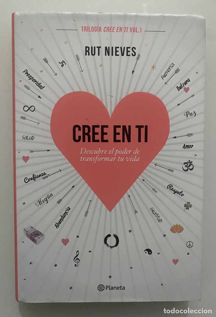 Libros de segunda mano: Cree en ti. Descubre el poder de transformar tu vida - NIEVES, Rut - Foto 1