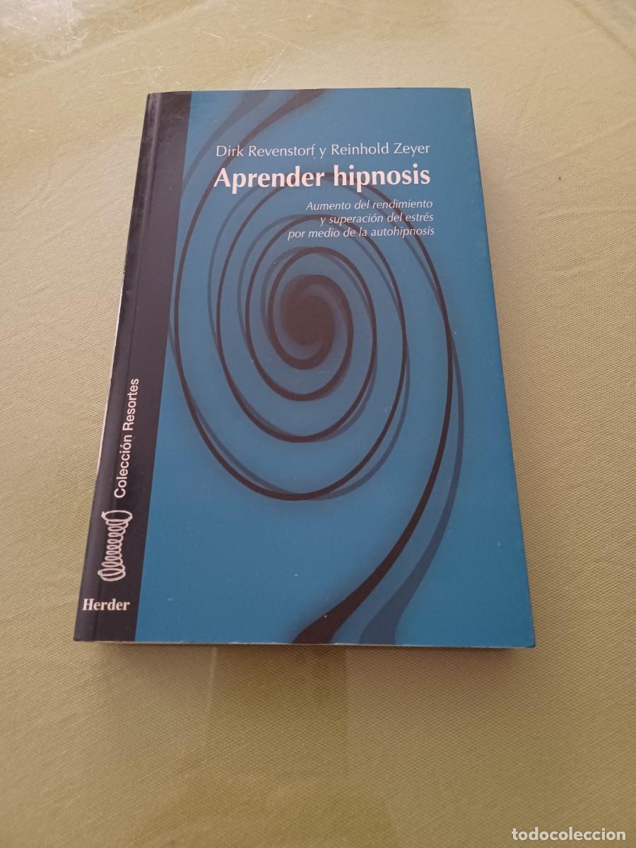 Libros de segunda mano: APRENDER HIPNOSIS . REVENSTORF, DIRK - Foto 1