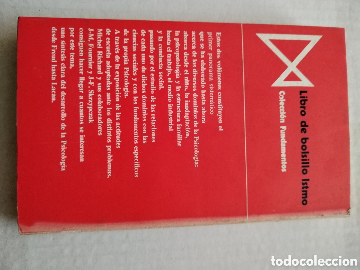 Libros de segunda mano: LOS DOMINIOS DE LA PSICOLOG&Iacute;A - Foto 3