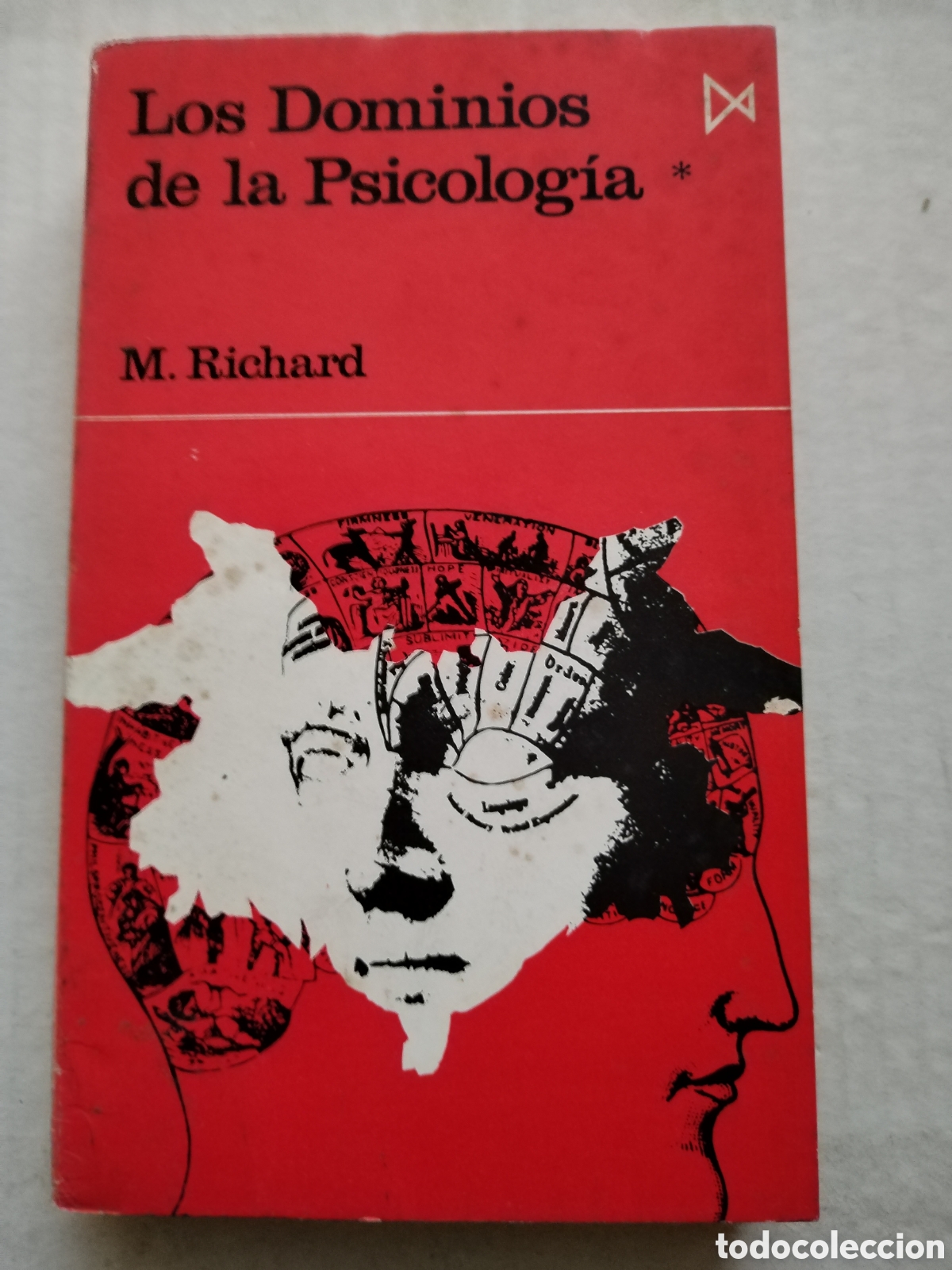 Libros de segunda mano: LOS DOMINIOS DE LA PSICOLOG&Iacute;A - Foto 1