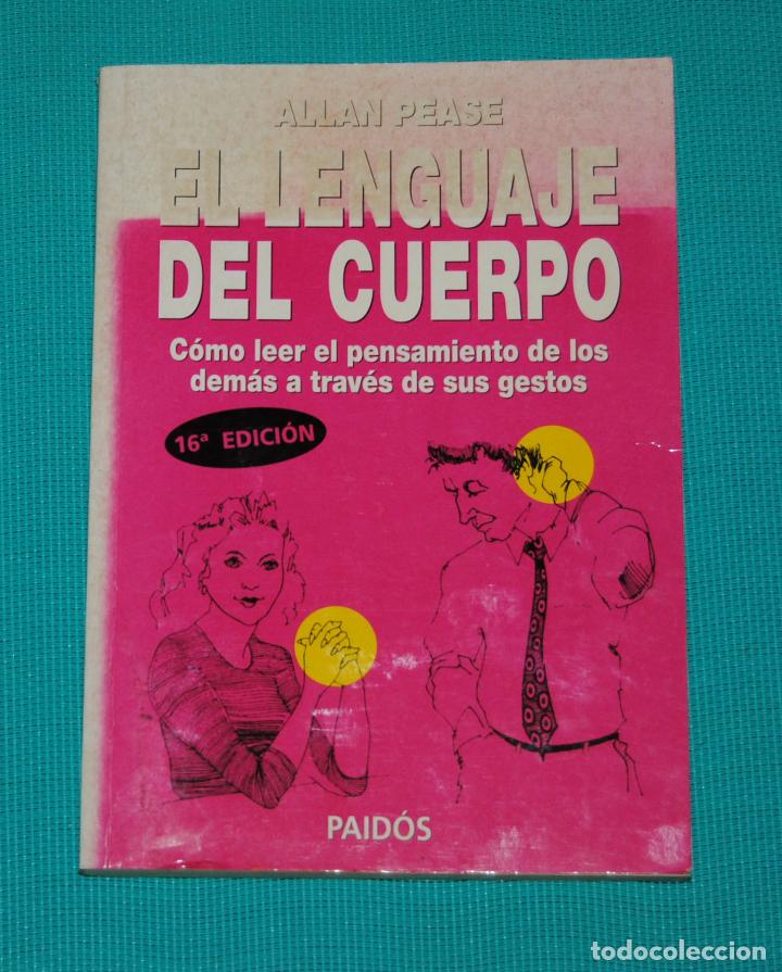 Libros de segunda mano: El lenguaje del cuerpo - Foto 1