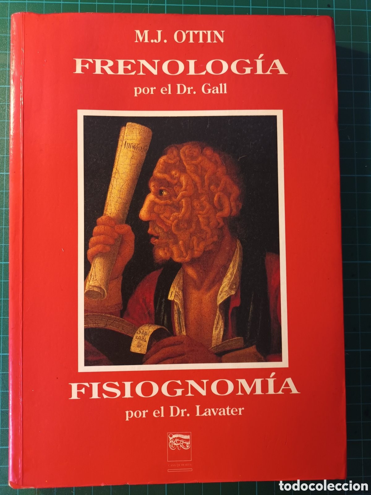 Libros de segunda mano: FRENOLOG&Iacute;A - Foto 1