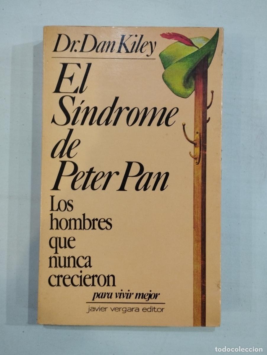 Libros de segunda mano: Dan Kiley - El s&iacute;ndrome de Peter Pan - Foto 1