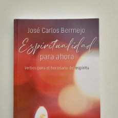 Libros de segunda mano: ESPIRITUALIDAD PARA AHORA - JOSÉ CARLOS BERMEJO