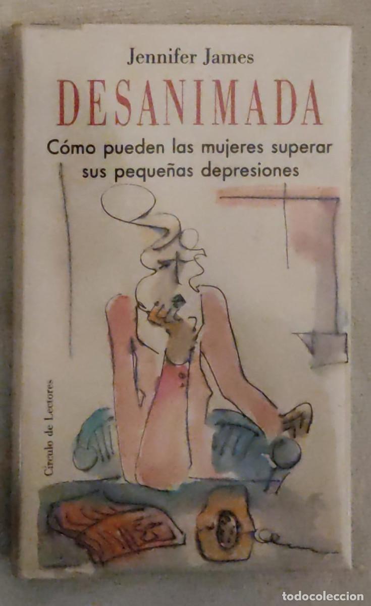 Libros de segunda mano: DESANIMADA. - Foto 1