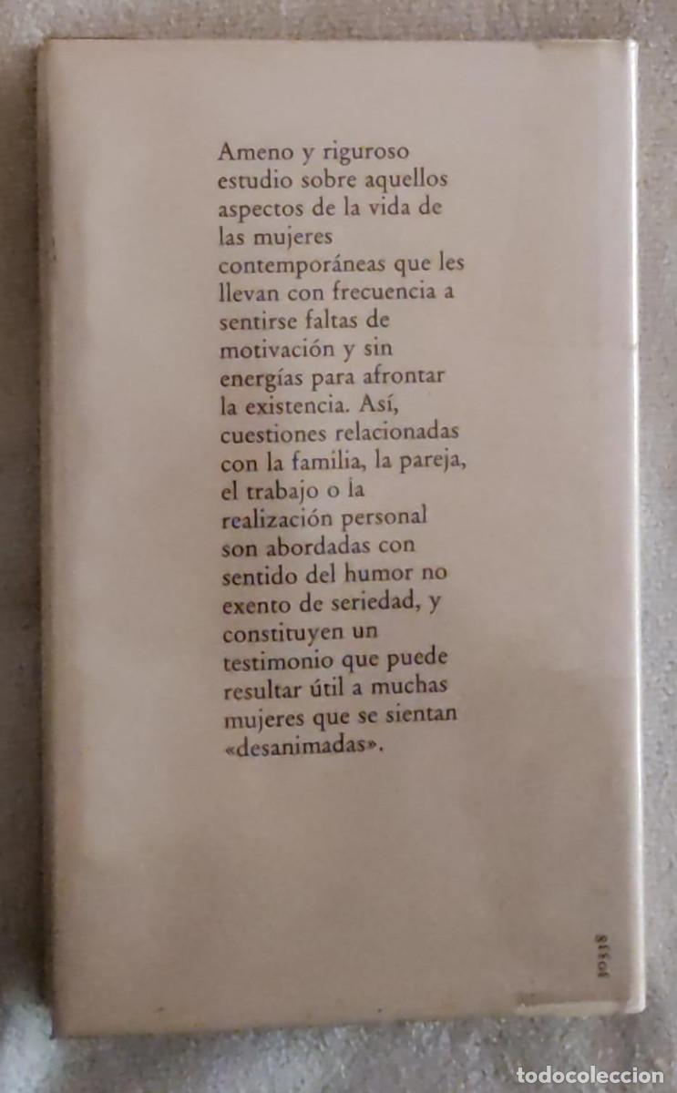 Libros de segunda mano: DESANIMADA. - Foto 3
