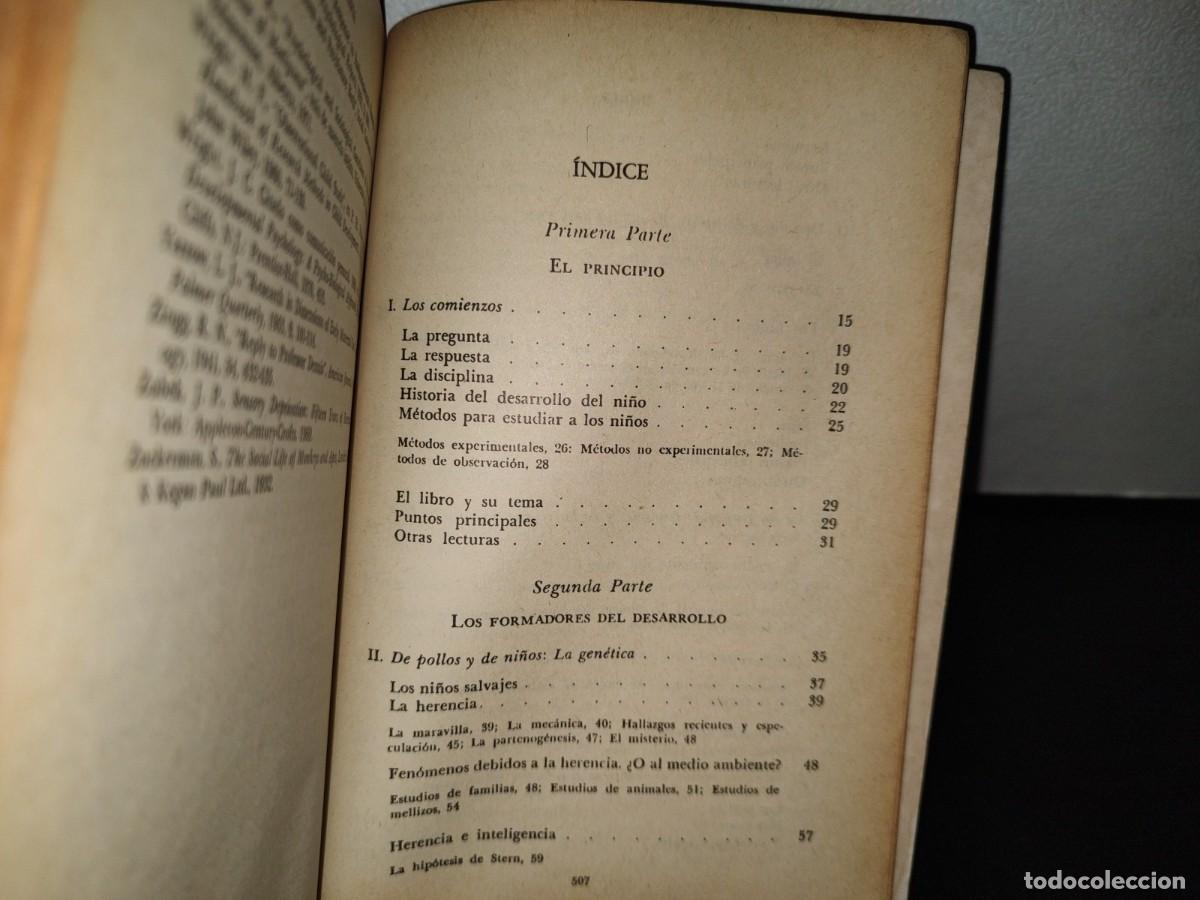 Libros de segunda mano: 54- ACERCA DE LOS NI&Ntilde;OS - GUY R. LEFRANCOIS - Foto 5