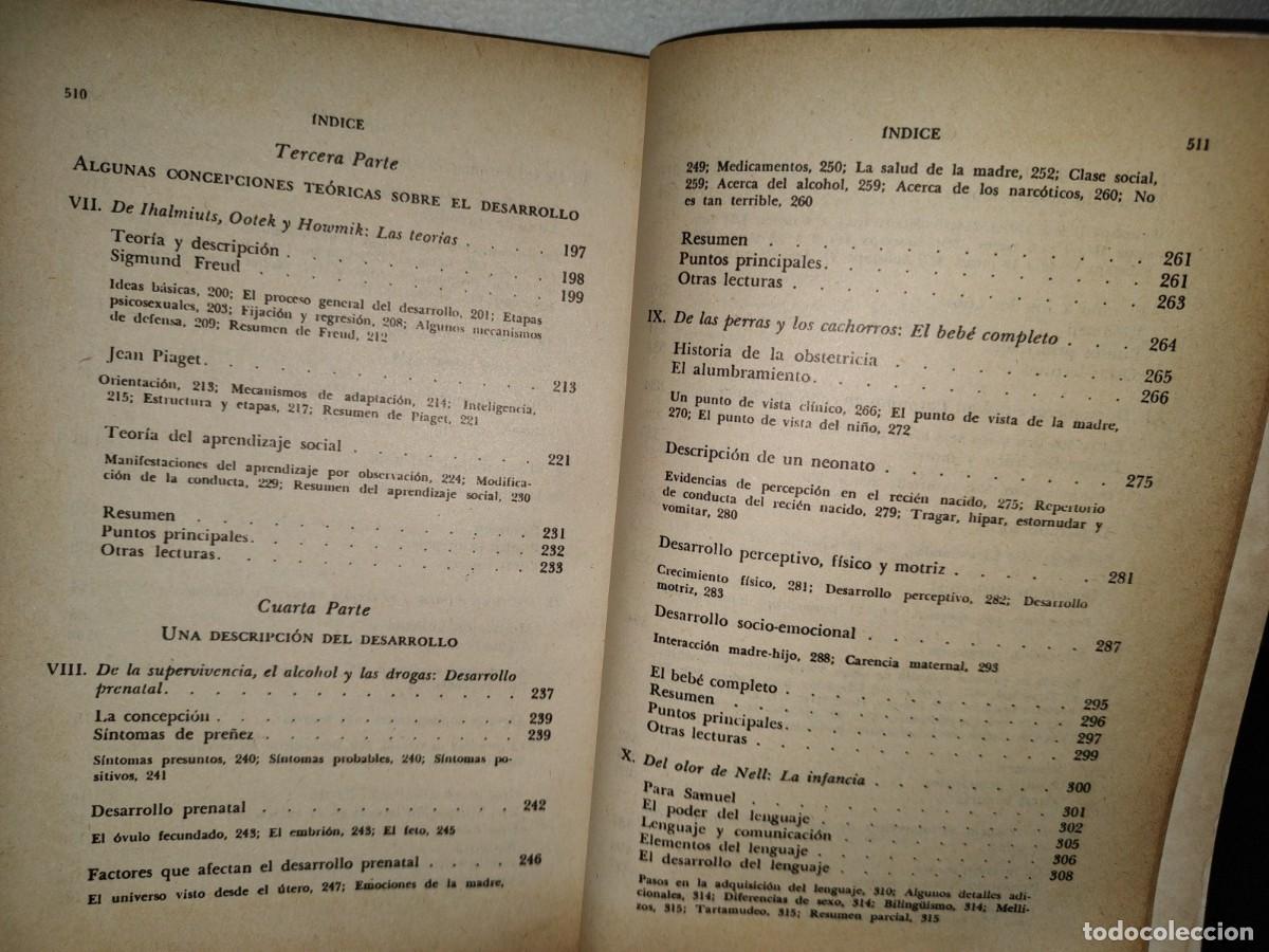Libros de segunda mano: 54- ACERCA DE LOS NI&Ntilde;OS - GUY R. LEFRANCOIS - Foto 7