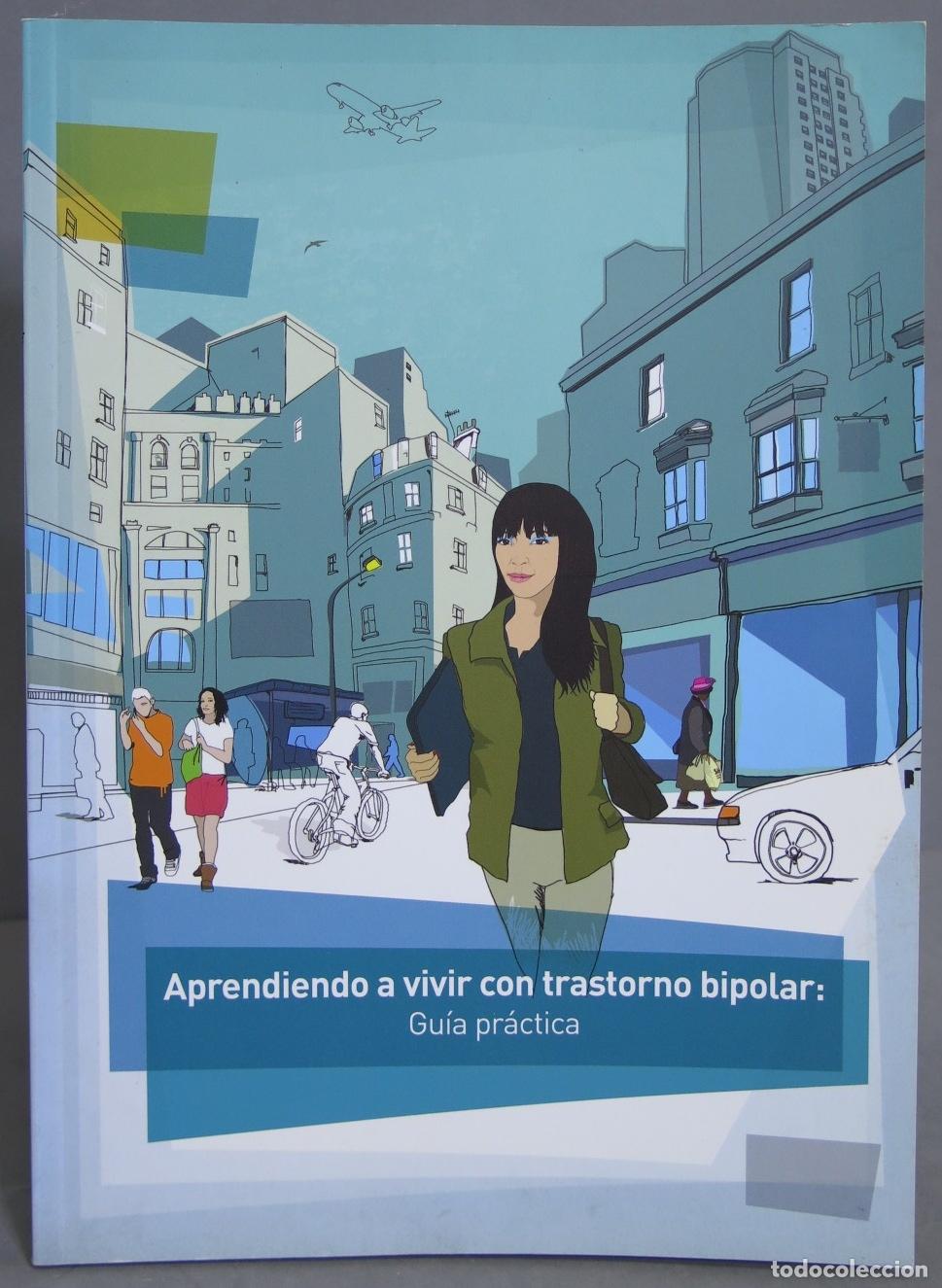 Second hand books: APRENDIENDO A VIVIR CON TRASTORNO BIPOLAR