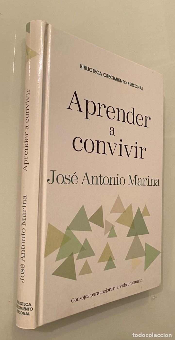 Libros de segunda mano: Aprender a convivir - MARINA, Jos&eacute; Antonio - Foto 3