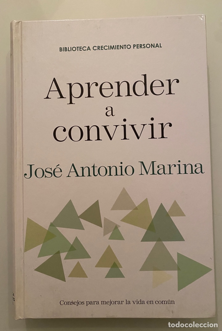 Libros de segunda mano: Aprender a convivir - MARINA, Jos&eacute; Antonio - Foto 1