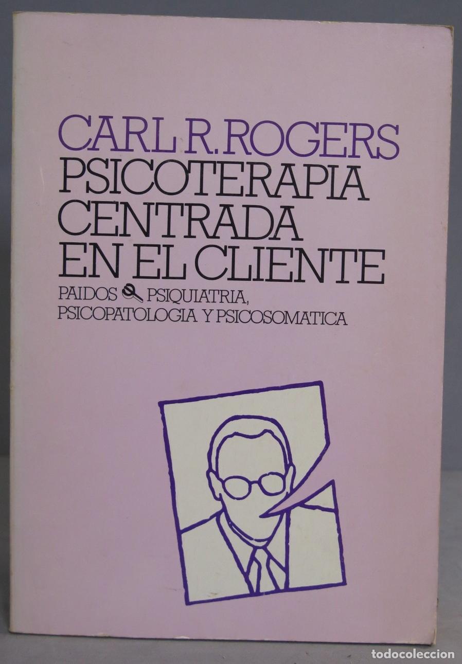 Libros de segunda mano: psicoterapia centrada en el cliente. carl r rogers - Foto 1
