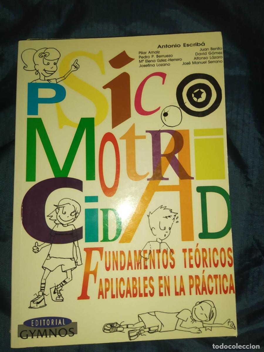 Libri di seconda mano: PSICOMOTRICIDAD PRACTICA - ANTONIO ESCRIBA