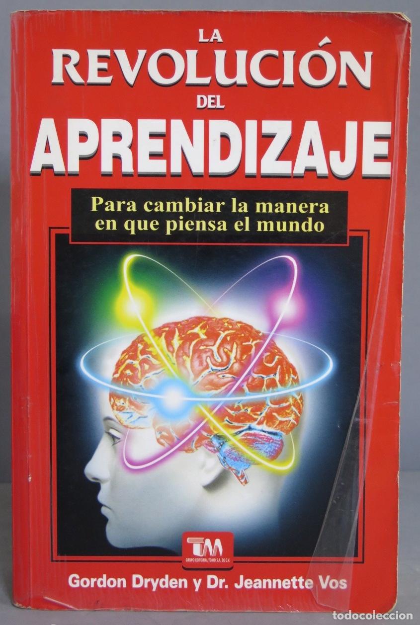 Second hand books: La revolucion del aprendizaje. Dryden, Vos