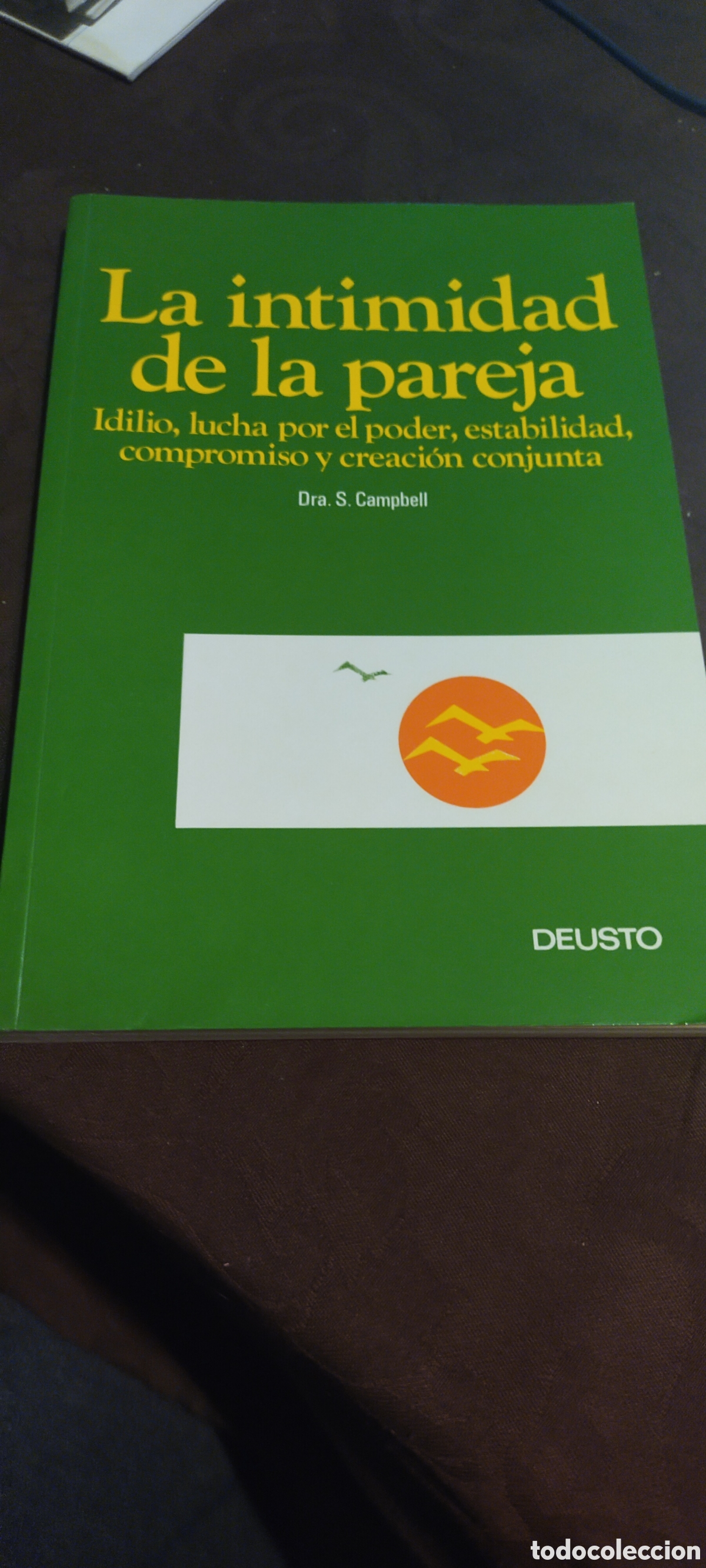 Libros de segunda mano: La intimidad de la pareja - Foto 1