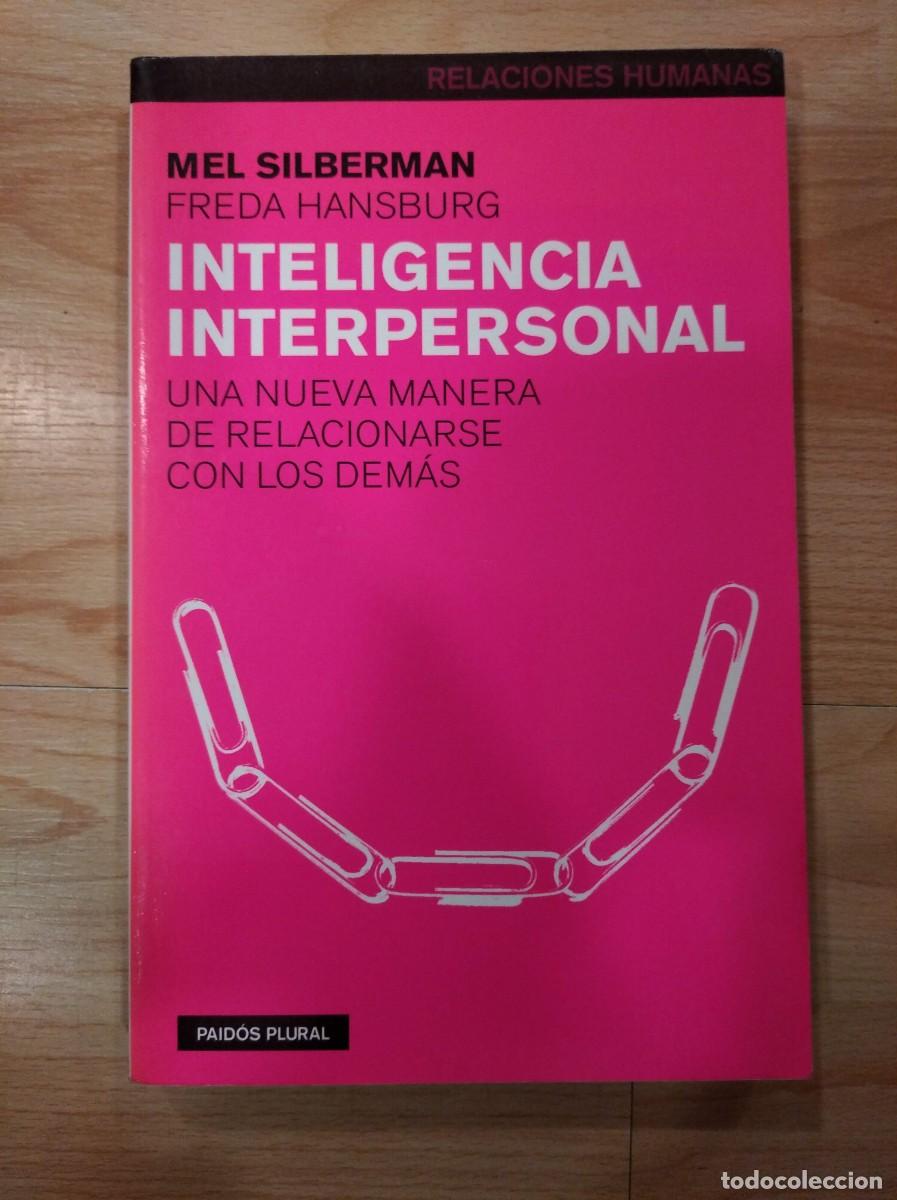 Libros de segunda mano: Inteligencia interpersonal. Mel Silberman - Foto 1