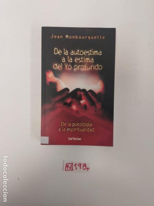 Libros de segunda mano: De la autoestima al estima del yo profundo - Foto 1
