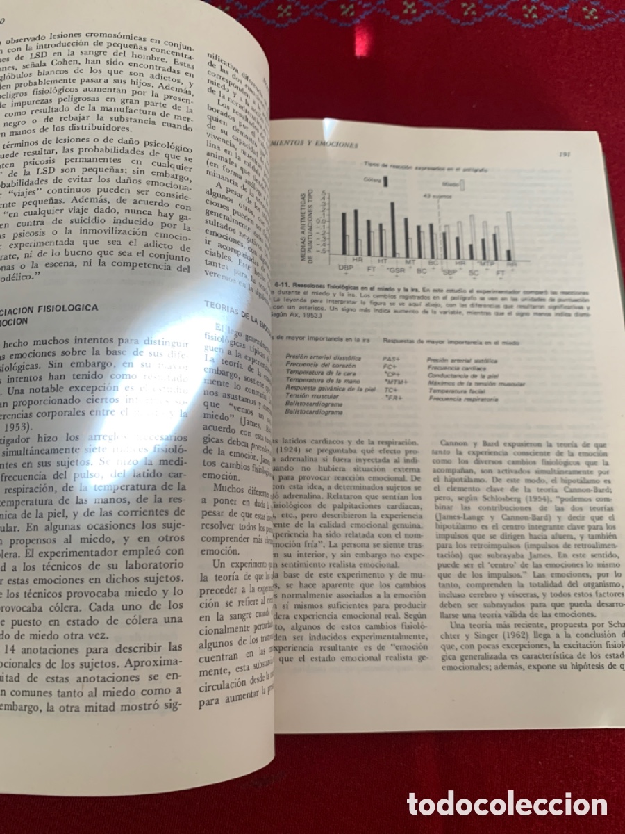 Libros de segunda mano: Psicolog&iacute;a. James O. Whittaker. - Foto 13